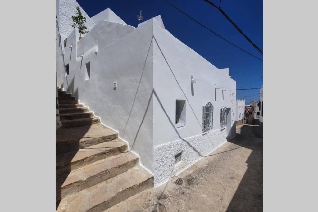 Mojacar Pueblo - Traditional Village House - The Old Jewish Quarter Екстериор снимка