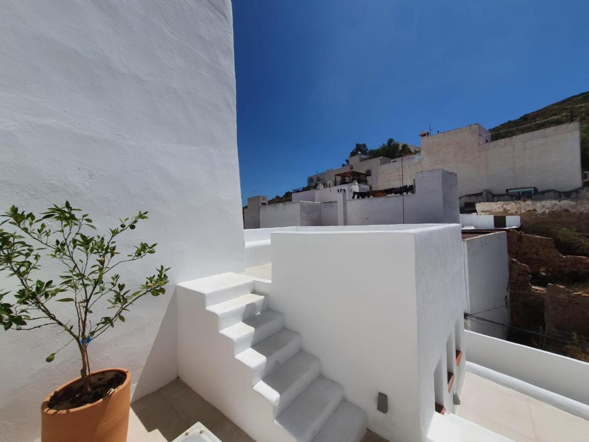 Mojacar Pueblo - Traditional Village House - The Old Jewish Quarter Екстериор снимка