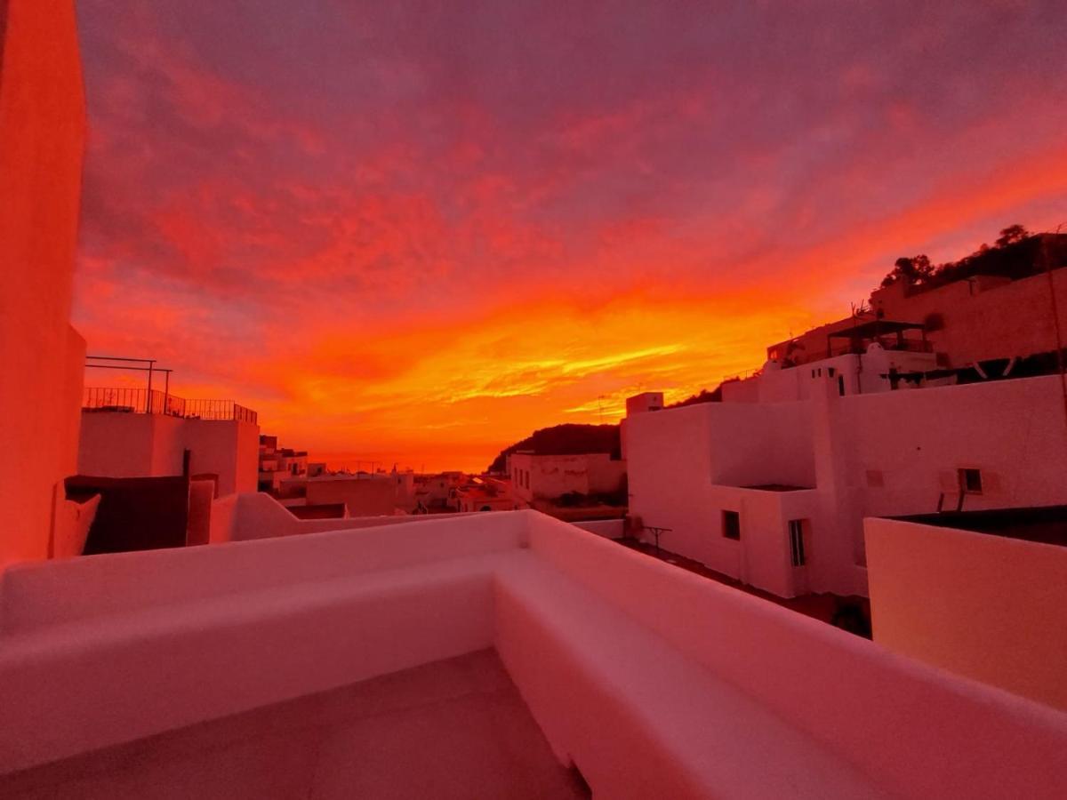 Mojacar Pueblo - Traditional Village House - The Old Jewish Quarter Екстериор снимка