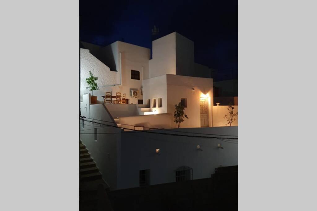 Mojacar Pueblo - Traditional Village House - The Old Jewish Quarter Екстериор снимка