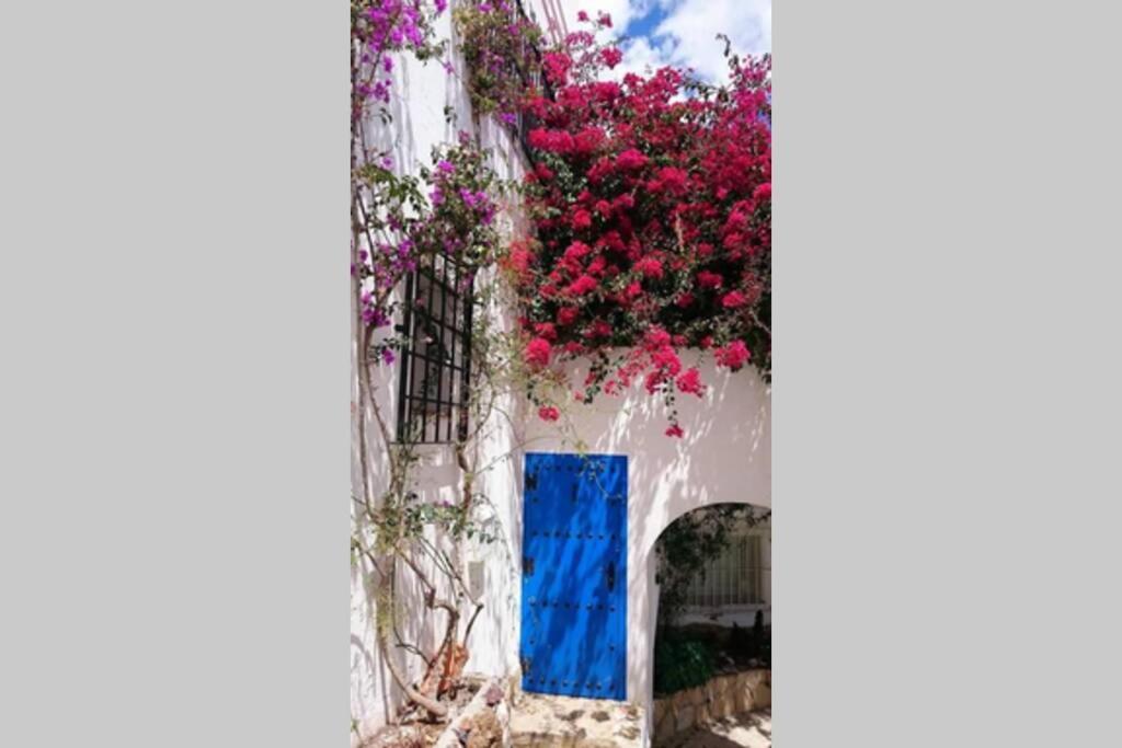 Mojacar Pueblo - Traditional Village House - The Old Jewish Quarter Екстериор снимка