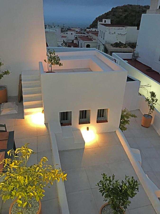 Mojacar Pueblo - Traditional Village House - The Old Jewish Quarter Екстериор снимка